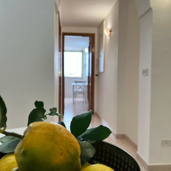 Casamilla，位于普罗奇达的酒店