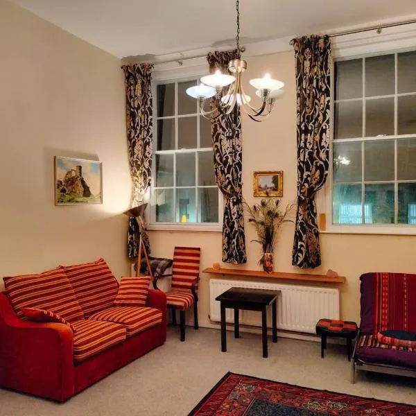 Georgian Style Apartment，位于康格尔顿的酒店