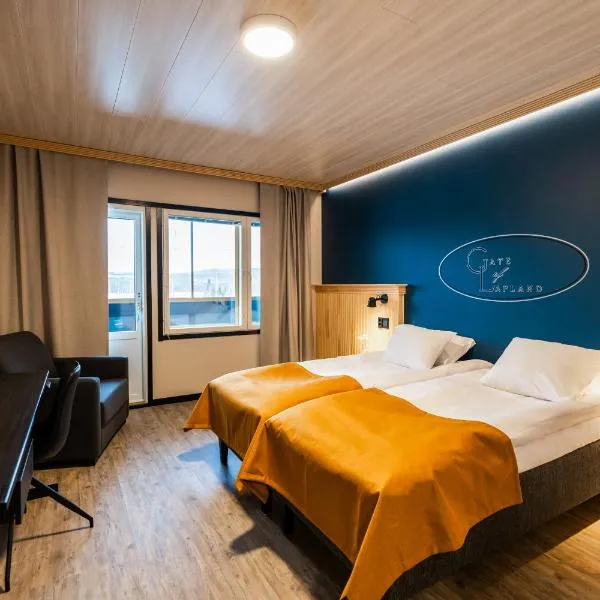 Gate of Lapland，位于Ylitornio的酒店