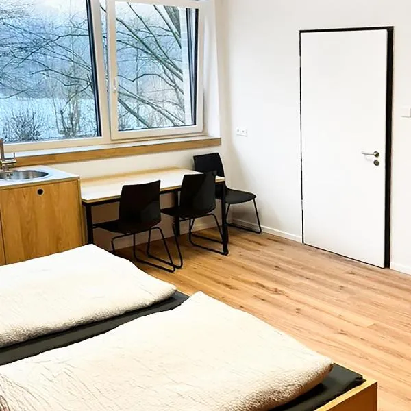Erlebniswelt Resort Apartment 10，位于Reken的酒店