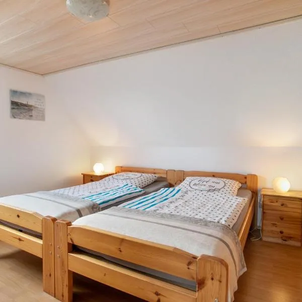 Ferienwohnung Horstmann，位于梅尔多夫的酒店