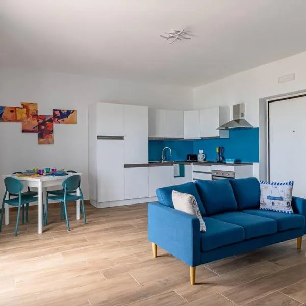 Maranto Vista - YourPlace Abruzzo，位于福萨切西亚的酒店
