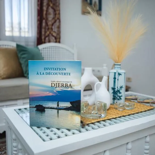 Villa Bianca - à 10 min de la plage，位于Fafou的酒店