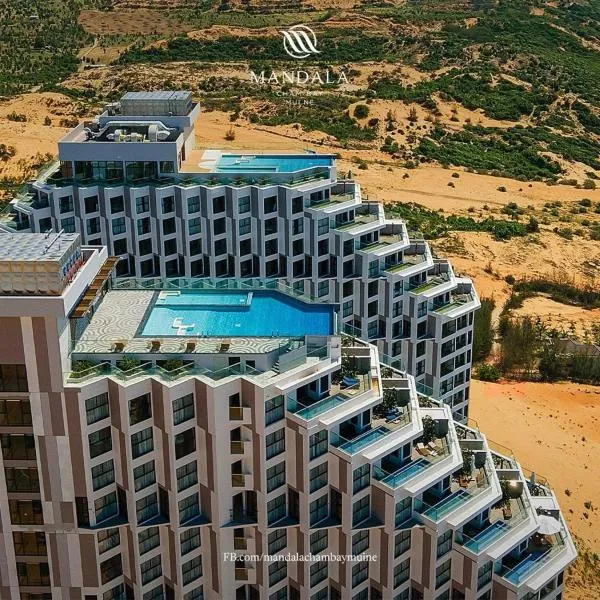 Mũi Né Pearl - Apec Ocean Views，位于美奈的酒店