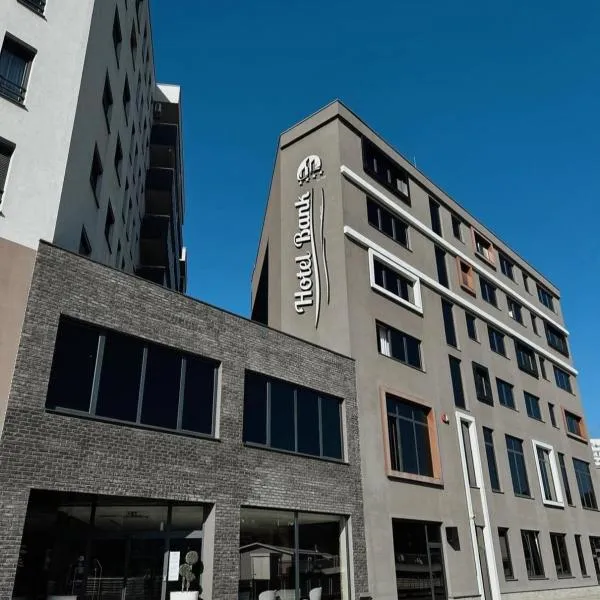 Hotel Bank，位于Kiseljak的酒店