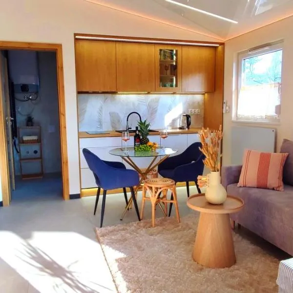 Aquarius Porto Boszkowo Apartamenty，位于博茨科沃的酒店
