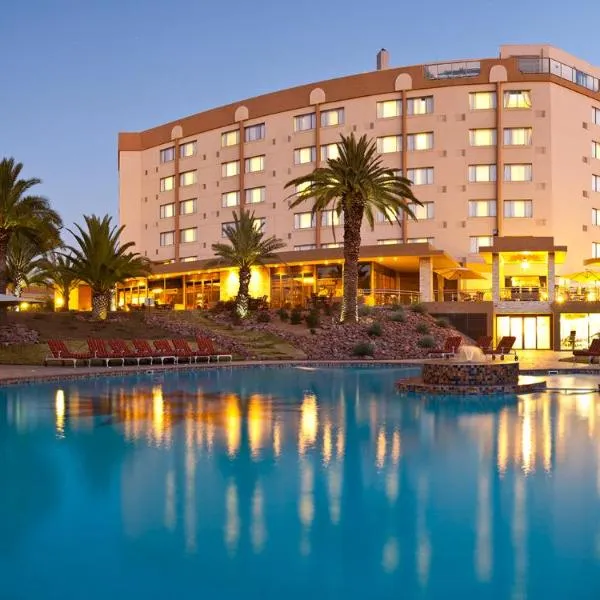 Mövenpick Hotel Windhoek，位于Gocheganas的酒店