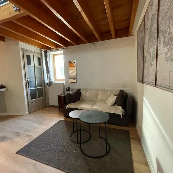 Charmant studio indépendant，位于Oinville-sur-Montcient的酒店