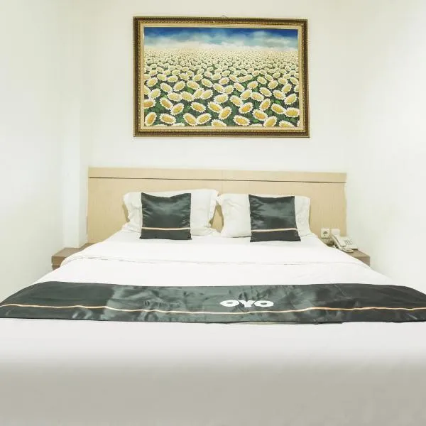 Townhouse Oak Ilir Timur I Near Ptc Mall，位于巨港的酒店
