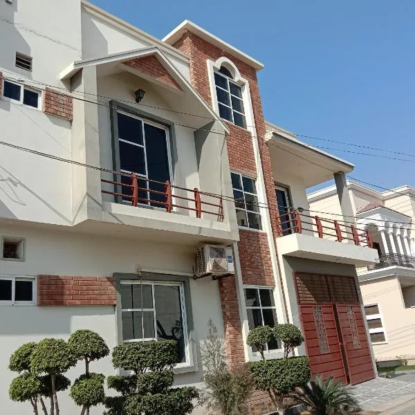Sahiwal family Guest house，位于Gurmukh Singhwāla的酒店