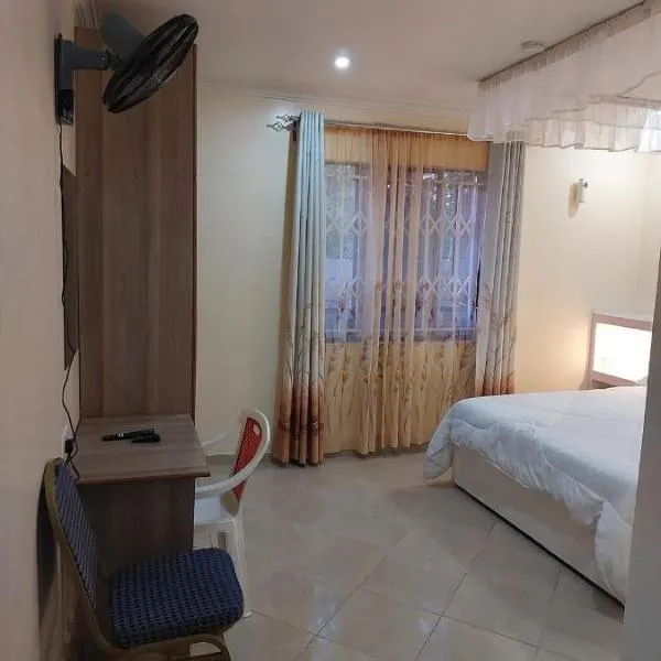 The Isle Cottages-Mbita，位于Mbita的酒店