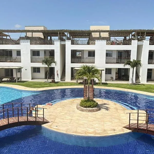 APARTAMENTO SUPERIOR-BOAS VISTAS-CANOa，位于卡诺格布拉达的酒店