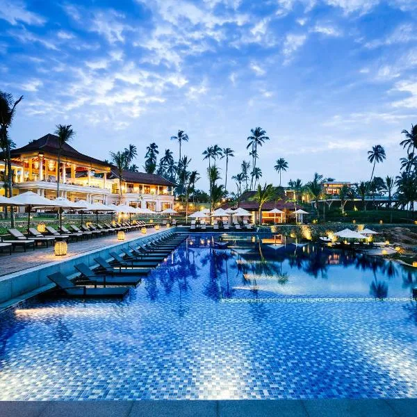 Anantara Peace Haven Tangalle Resort，位于Rekawa的酒店