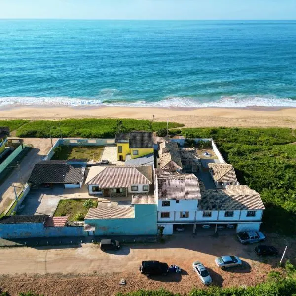 Suítes a Beira Mar，位于里约达欧特拉斯的酒店