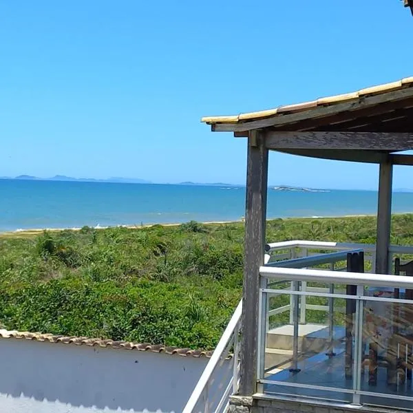 Suites a Beira Mar, Pousada a Beira Mar，位于里约达欧特拉斯的酒店