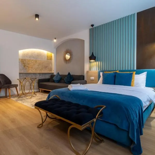 Lumiere House Sibiu，位于锡比乌的酒店