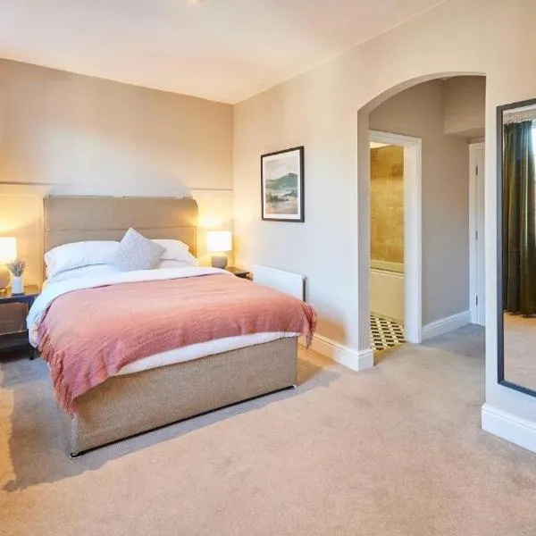 The Raven Aparthotel at Much Wenlock by PureStay，位于马奇温洛克的酒店