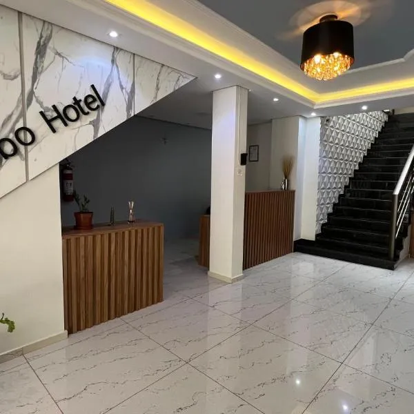 RUBBO HOTEL，位于São Valentim的酒店