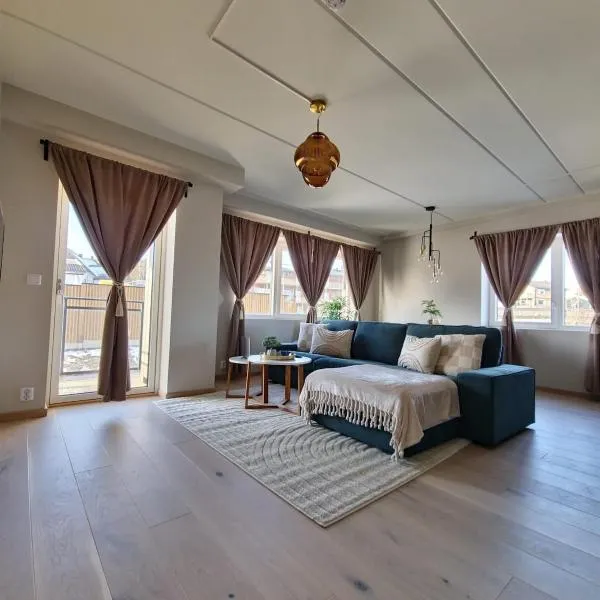 Central location near Lillestrøm and Oslo Airport，位于利勒斯特罗姆的酒店