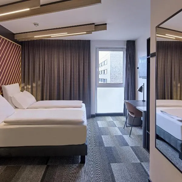 科隆博览会B&B酒店，位于科隆的酒店