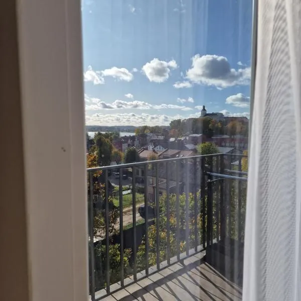 Laisvės Apartamentai，位于特尔希艾的酒店