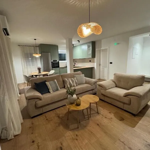 Matea Apartment，位于Čitluk的酒店