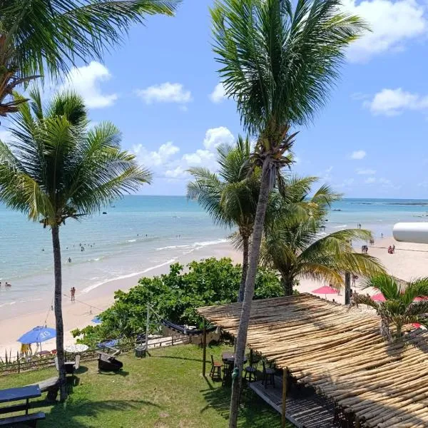 Aquavit pousada e comedoria，位于雅克南的酒店