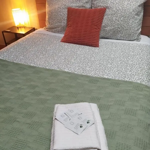 Albergue Kortarixar，位于埃利松多的酒店