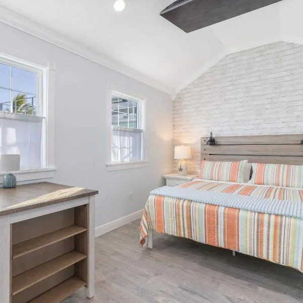 Cozy Condo in Sebastian，位于塞巴斯蒂安的酒店