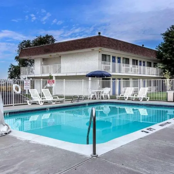 Motel 6 Ontario, OR，位于安大略的酒店