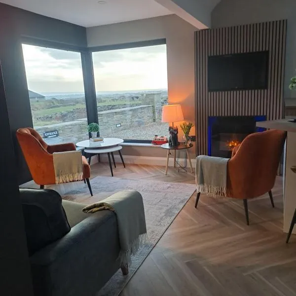 Rose Meadow Lodge，位于利斯坎诺的酒店