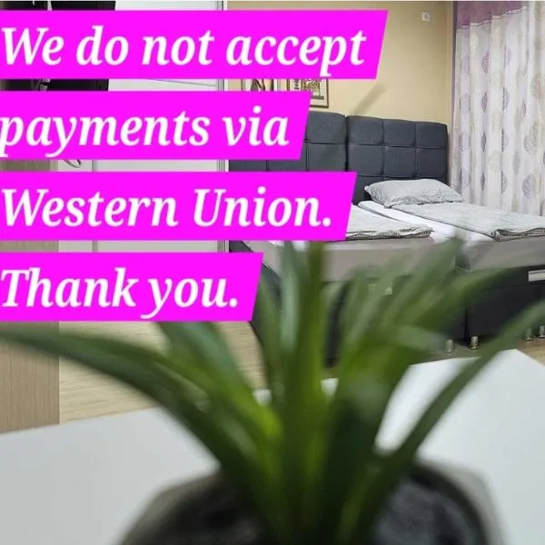 Apartman LENI2 u centru Zajecara，位于扎耶查尔的酒店