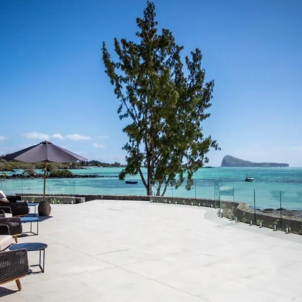 Sea Diamond Boutique Hotel & Spa by Sea Resorts，位于格兰高伯的酒店
