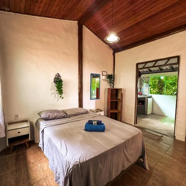 Casas Porto de Cima，位于莫罗圣保罗的酒店