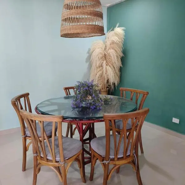 Casa Plenitud Lux，位于卡塔赫纳的酒店