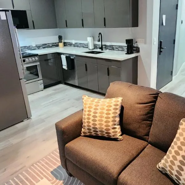 Urban Hideaway - 201，位于塔尔萨的酒店