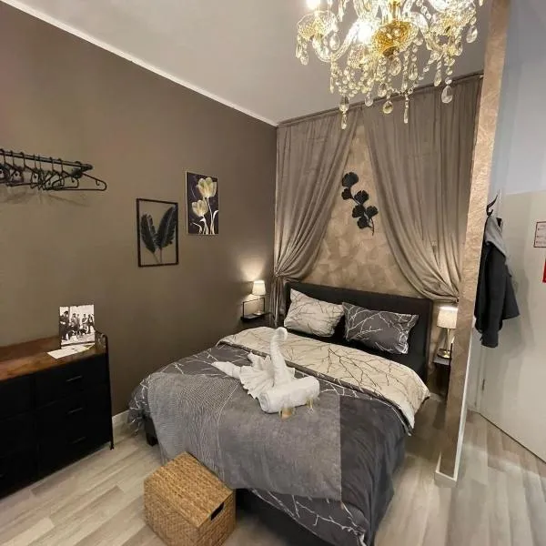 Stübchen am Theaterplatz，位于梅森的酒店