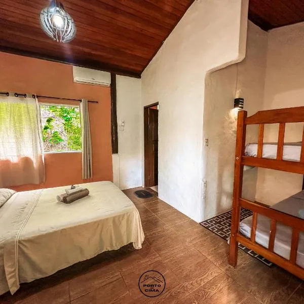 Casas Porto de Cima，位于莫罗圣保罗的酒店