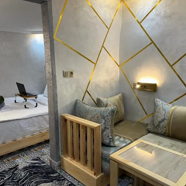 Surf home Appartement，位于塔哈佐特的酒店