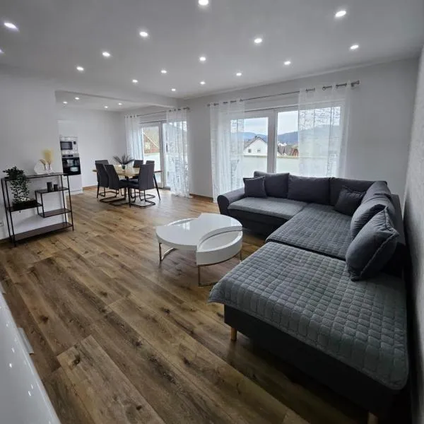 Ferienwohnung，位于巴特拉斯费的酒店