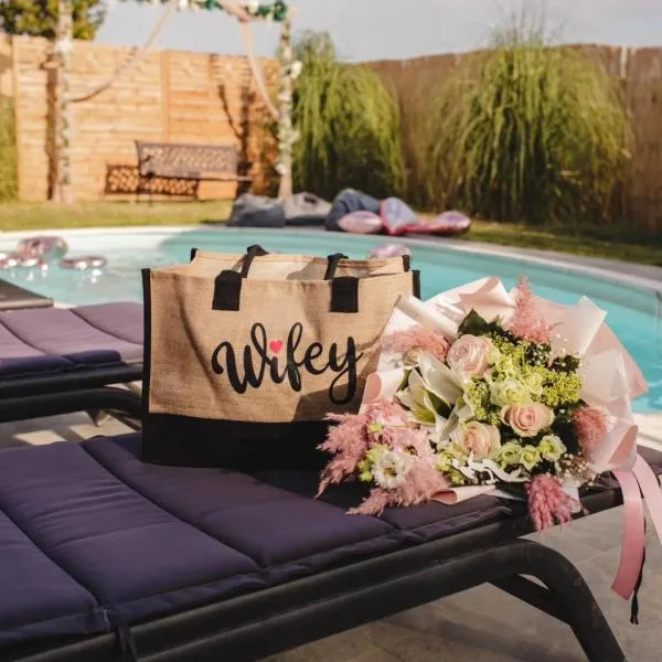 Kuća za odmor Petra，位于Erdut的酒店