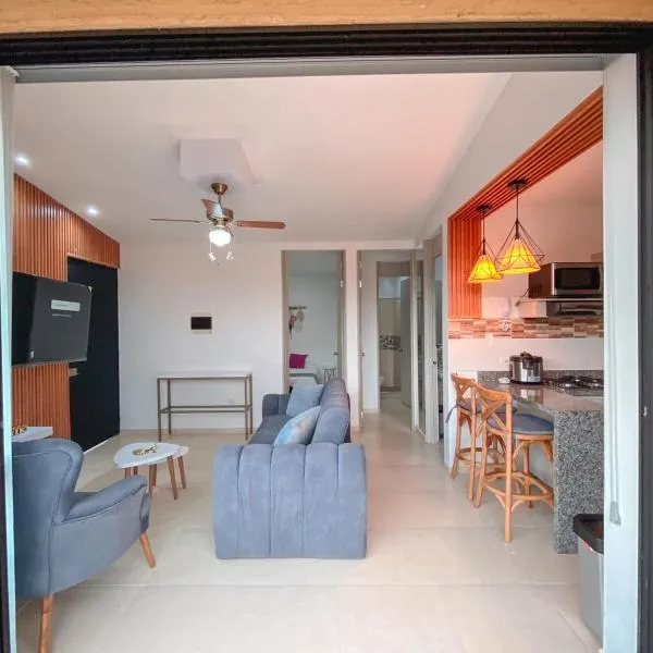 Apartamento comodo en la tebaida，位于拉特瓦伊达的酒店