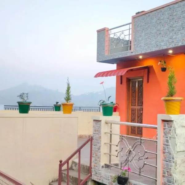 Saptami Holidays，位于科代卡纳尔的酒店