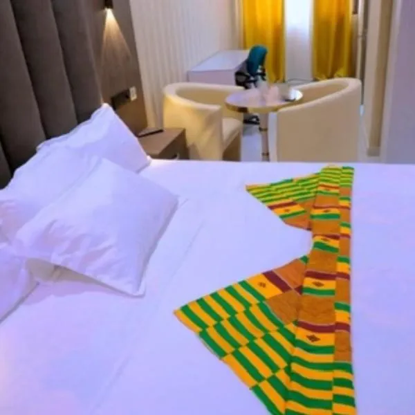 Texas Royal Lodge Hotel，位于Janman的酒店