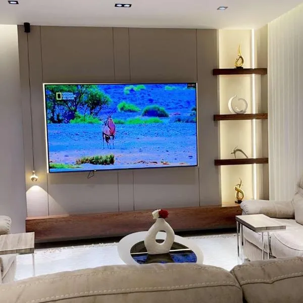 فيلا فندقية قريبة من المطار，位于利雅德的酒店