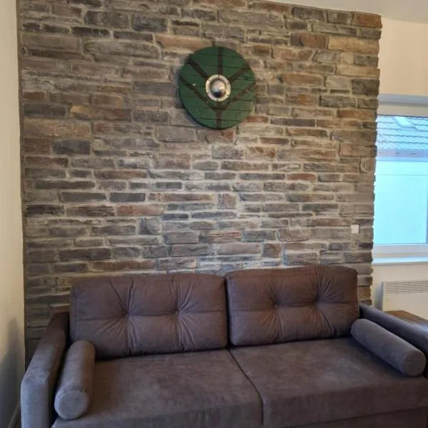 Walhalla，位于克桑滕的酒店