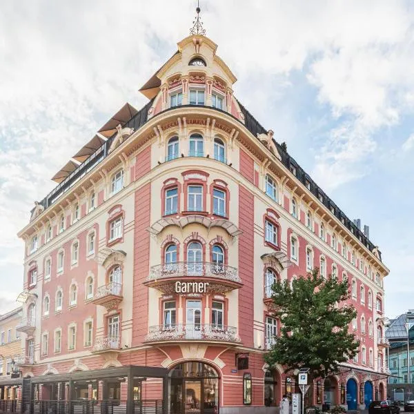 Garner Hotel Klagenfurt - Moser Verdino by IHG，位于克拉根福的酒店