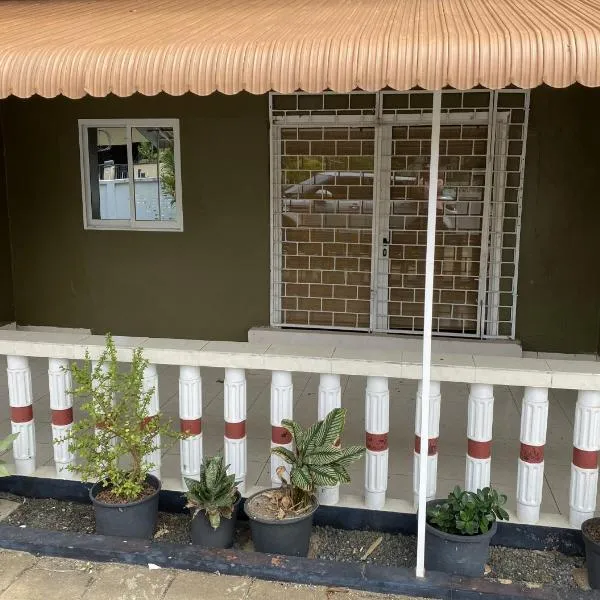 Binda Apartments，位于帕拉马里博的酒店