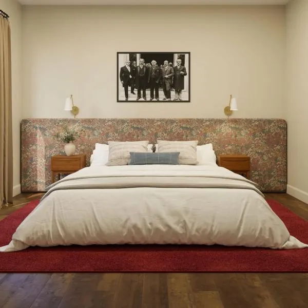 Evangeline，位于Grand pré的酒店