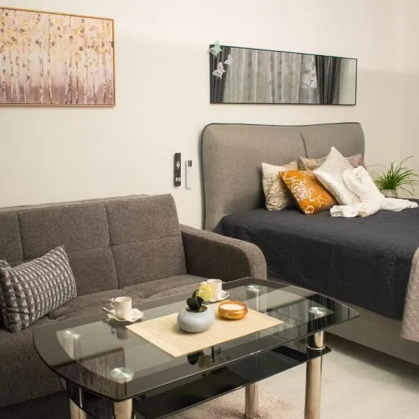 Nelly's Place 10，位于希科尔皮诺夫西的酒店